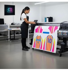 Papel de sublimacion epson